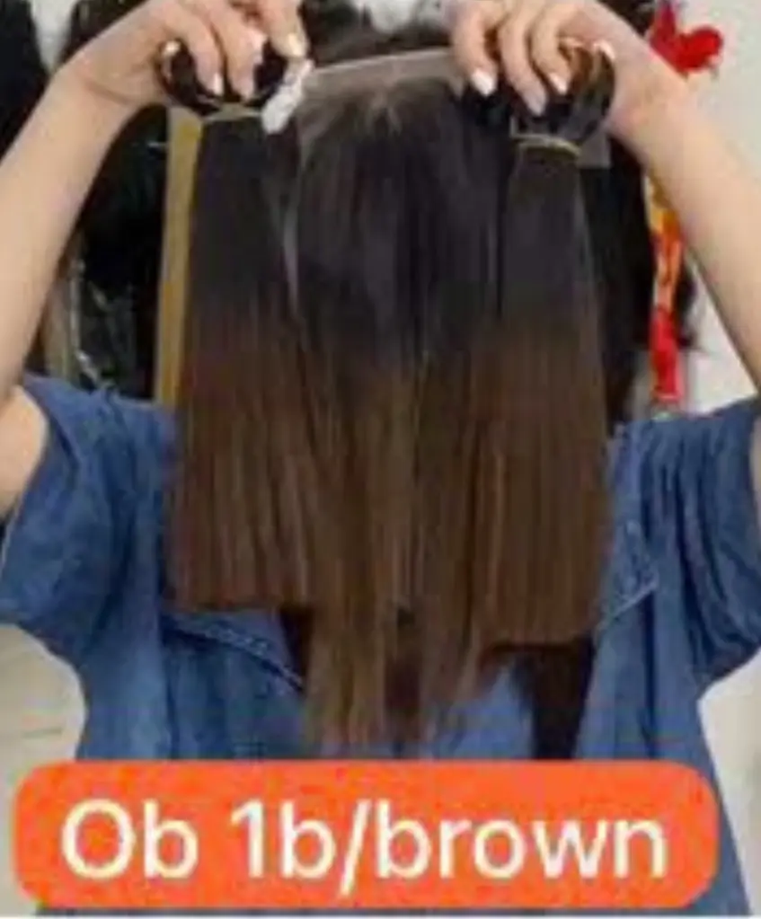 OB 1B/Brown