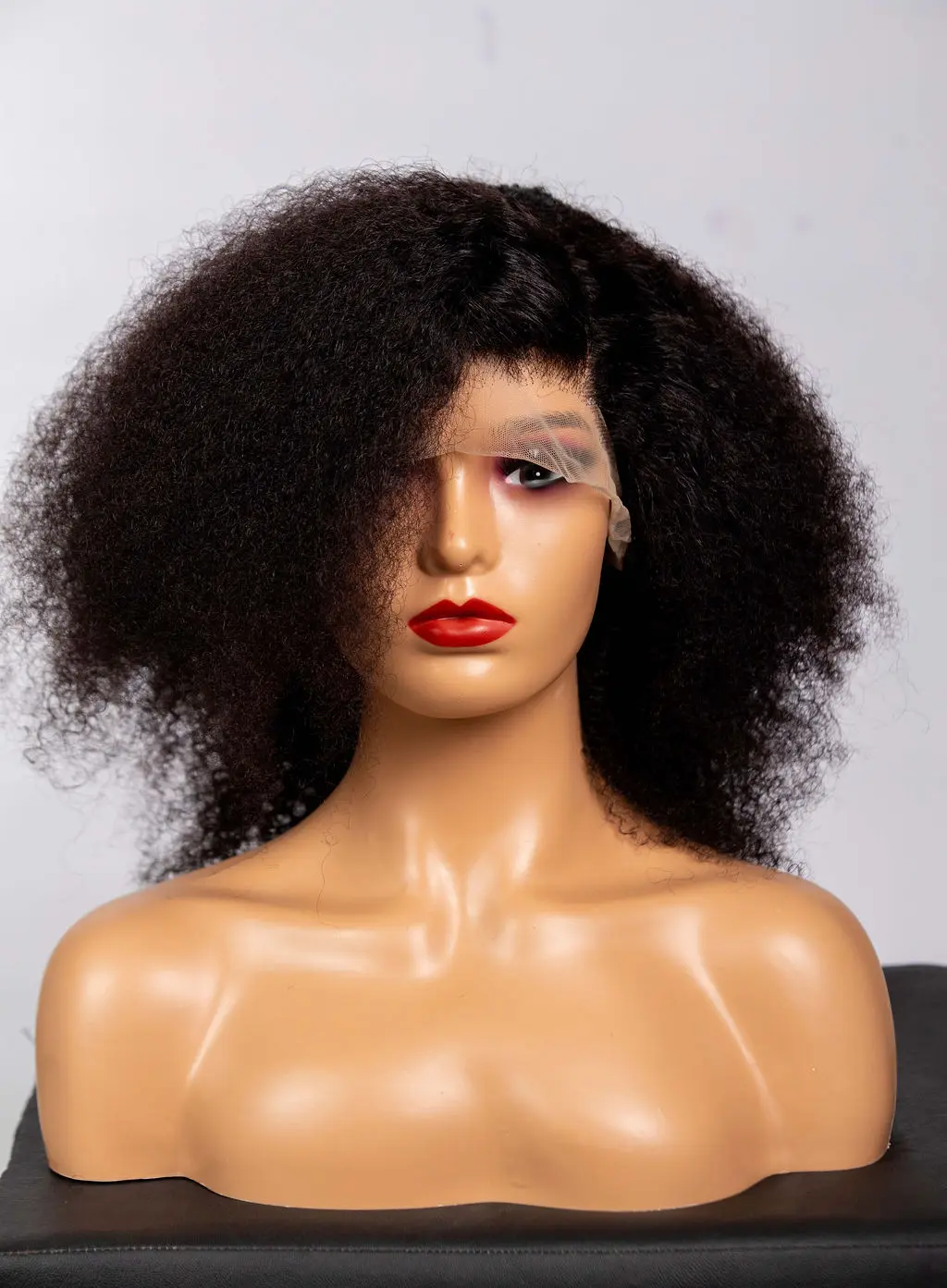 Kinky Curly