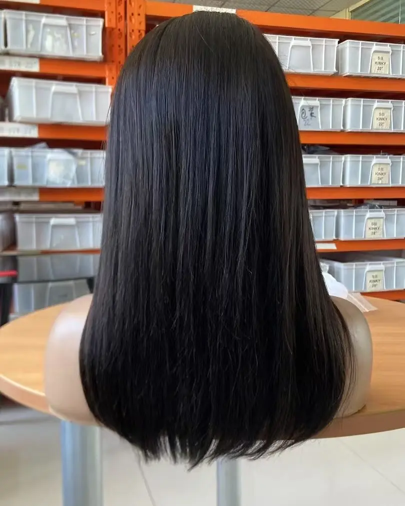 5x5 DOUBLE DRAWN FULL FRONTAL LACE WIG