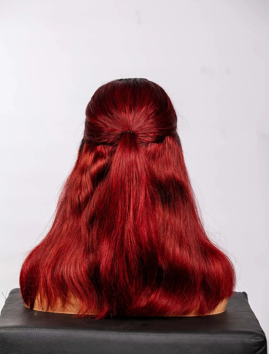 Straight - Back