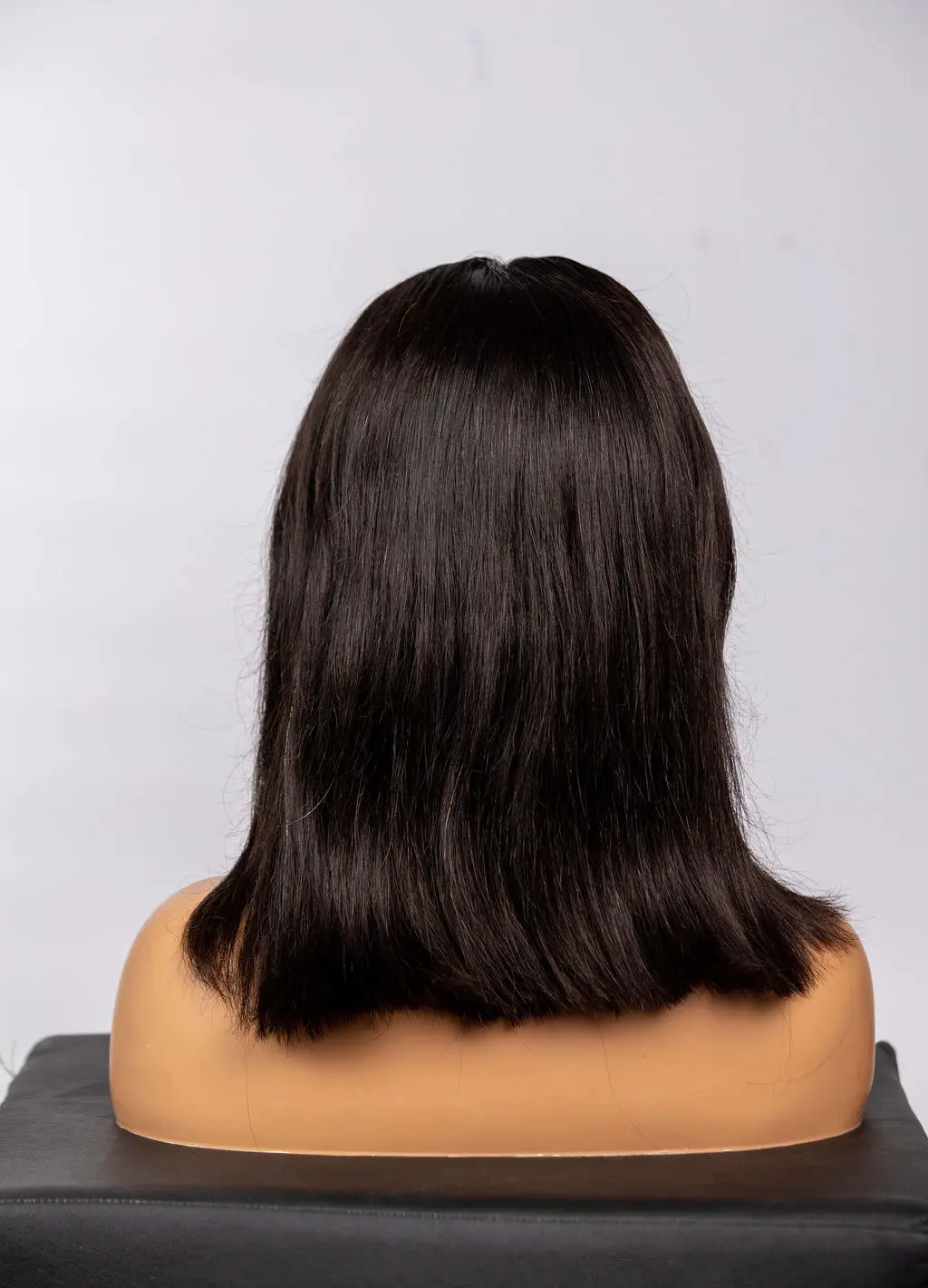 5x5 Super Double Drawn Bob Lace Wig