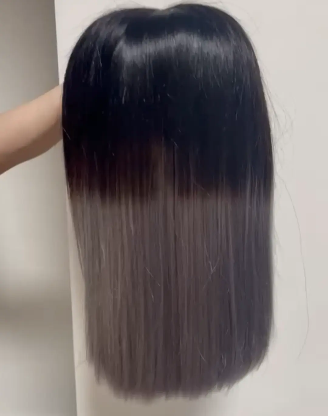 5x5 Super Double Drawn Bob Lace Wig