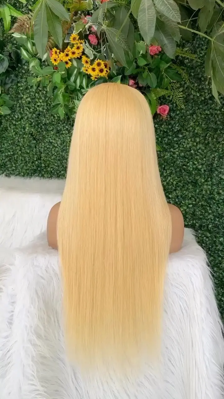 5x5 Super Double Drawn Bob Lace Wig