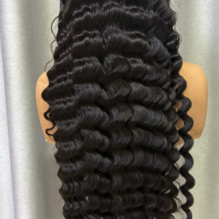 13x4 Super Double Drawn 250%