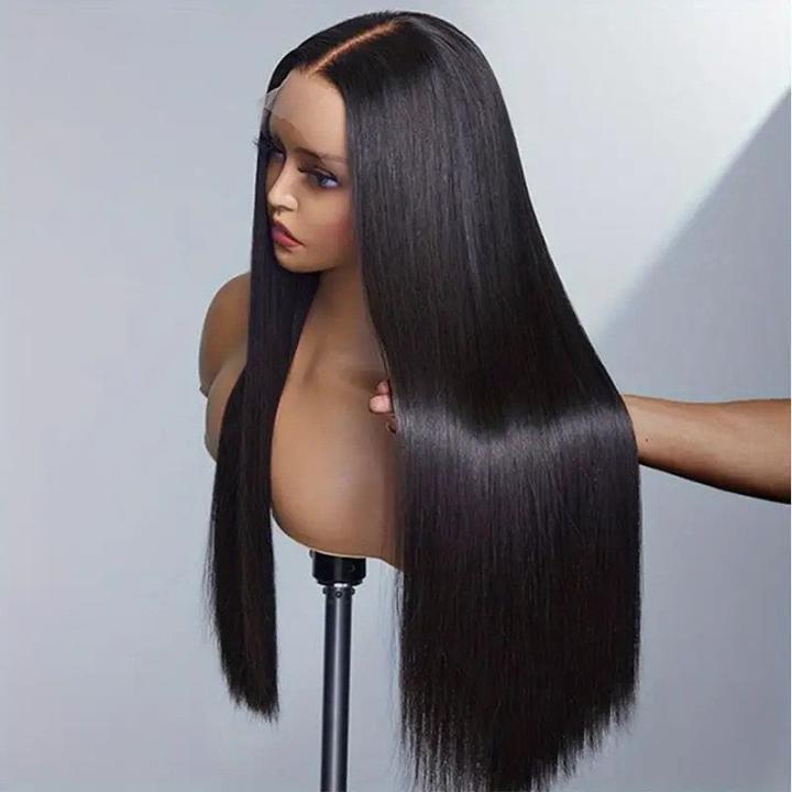 13X4 DOUBLE DRAWN FULL FRONTAL LACE WIG
