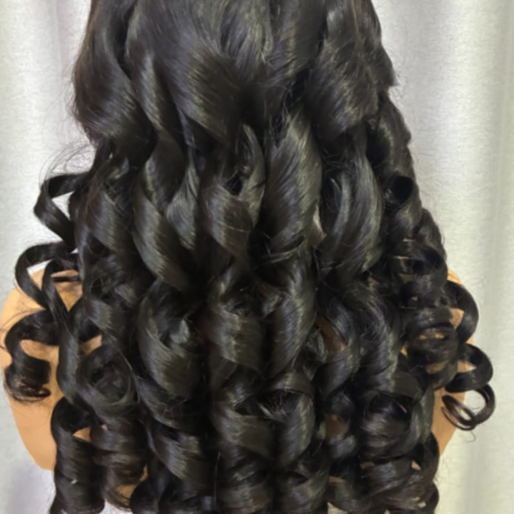 13x4 Super Double Drawn 250%